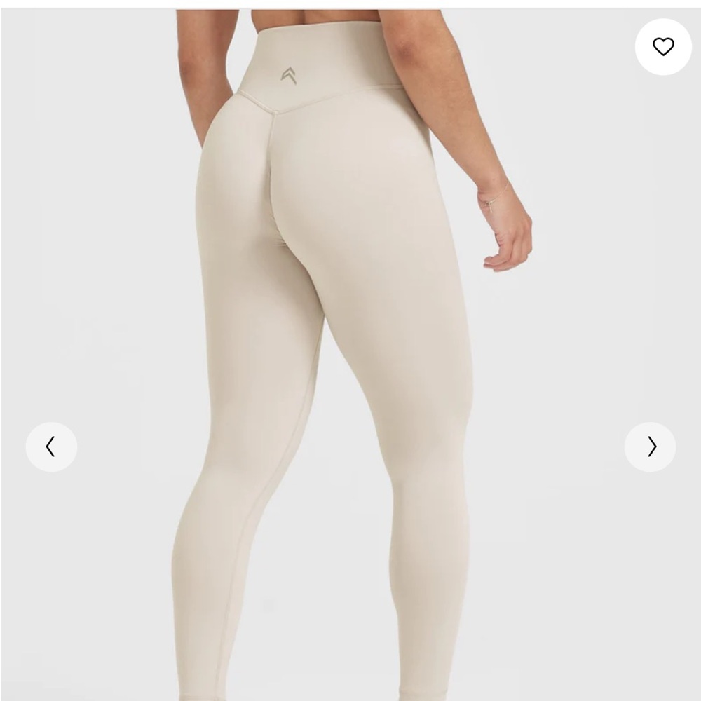 Timeless legging - sand